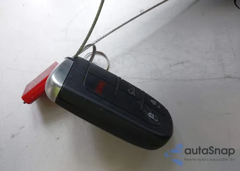 2015 Chrysler 200 Limited from USA, damaged, VIN 1C3CCCAB2FN747380